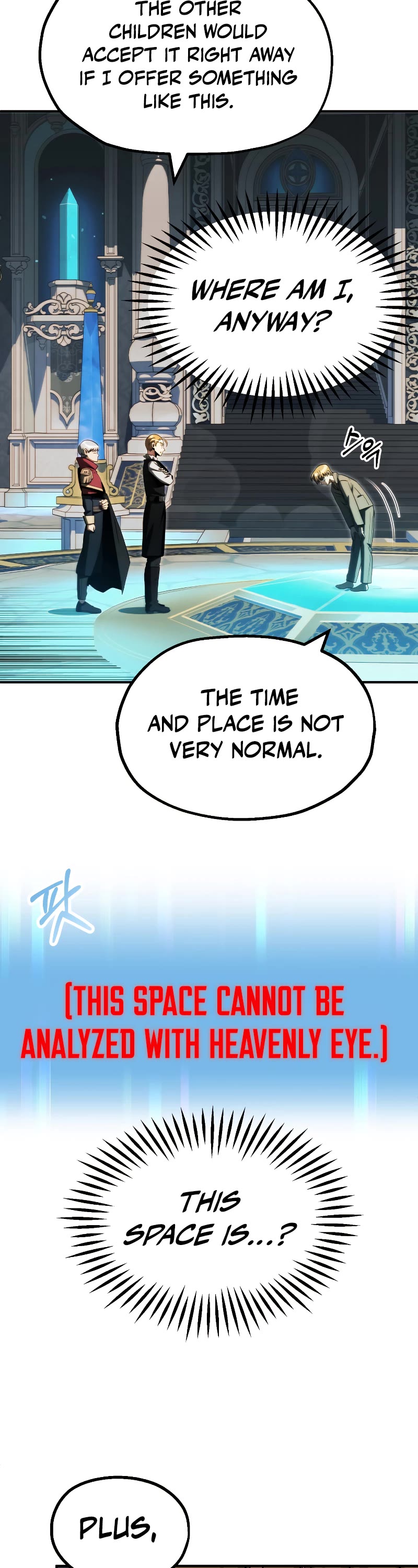 Youngest Scion of the Mages Chapter 50 page 4 - Chapter 50