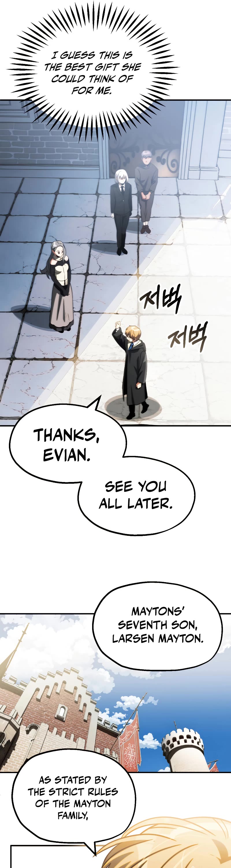 Youngest Scion of the Mages Chapter 50 page 41 - Chapter 50