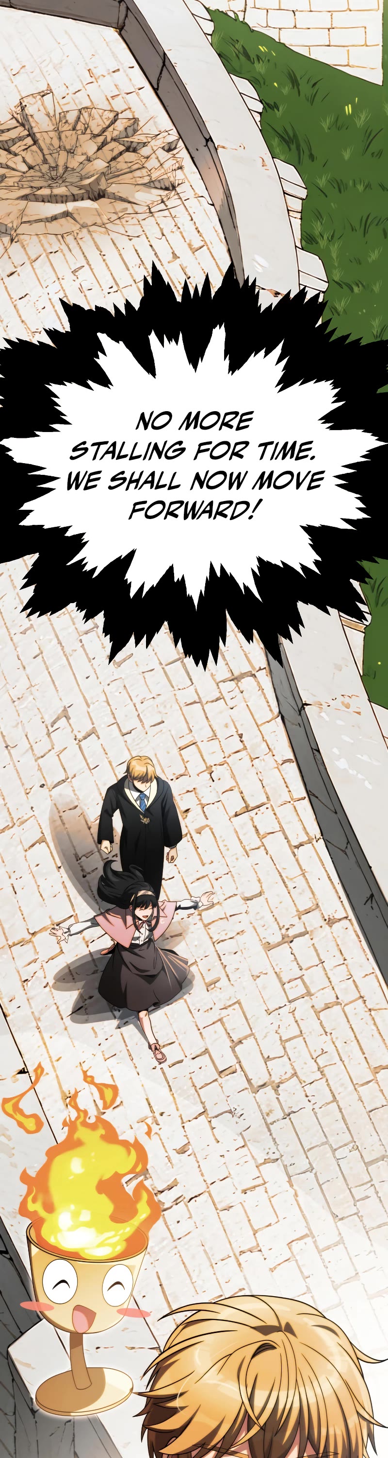 Youngest Scion of the Mages Chapter 50 page 48 - Chapter 50
