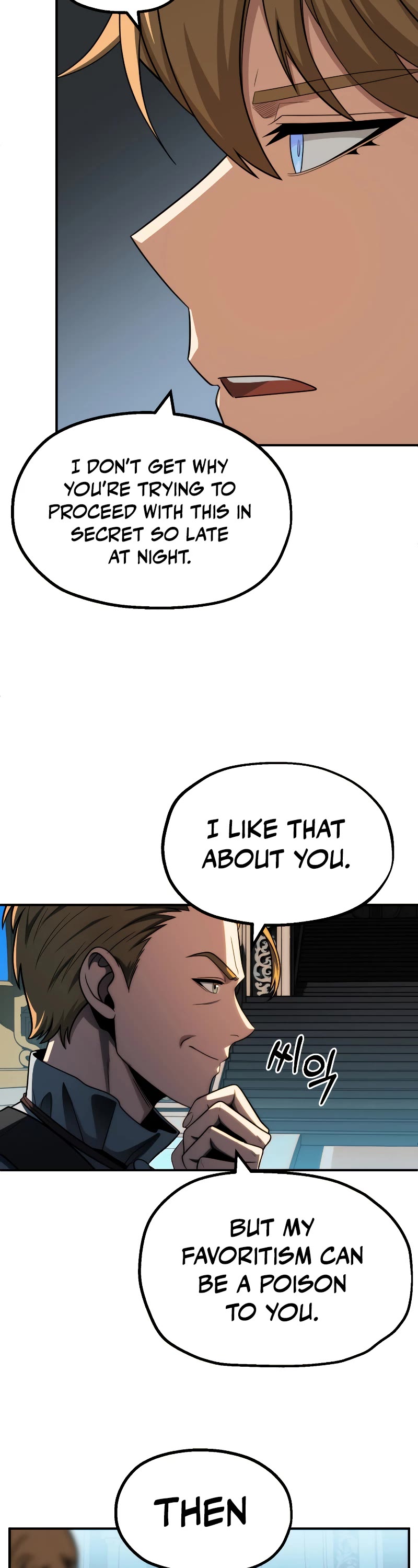Youngest Scion of the Mages Chapter 50 page 5 - Chapter 50