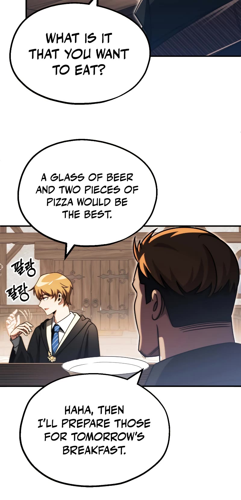 Youngest Scion of the Mages Chapter 51 page 11 - Chapter 51