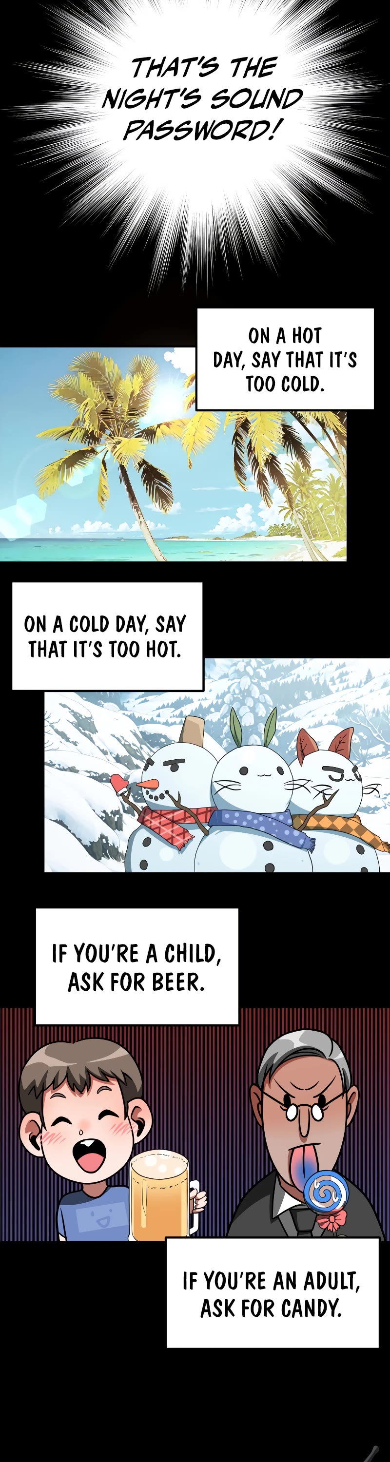 Youngest Scion of the Mages Chapter 51 page 14 - Chapter 51