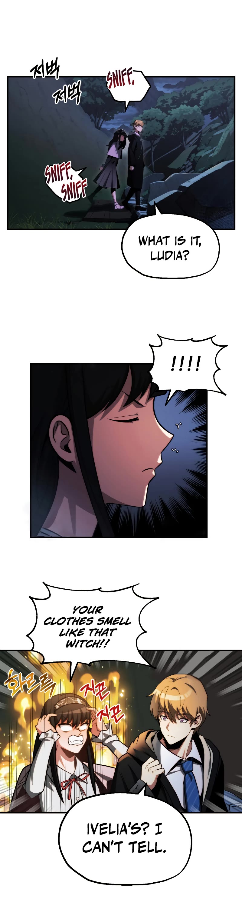 Youngest Scion of the Mages Chapter 51 page 2 - Chapter 51