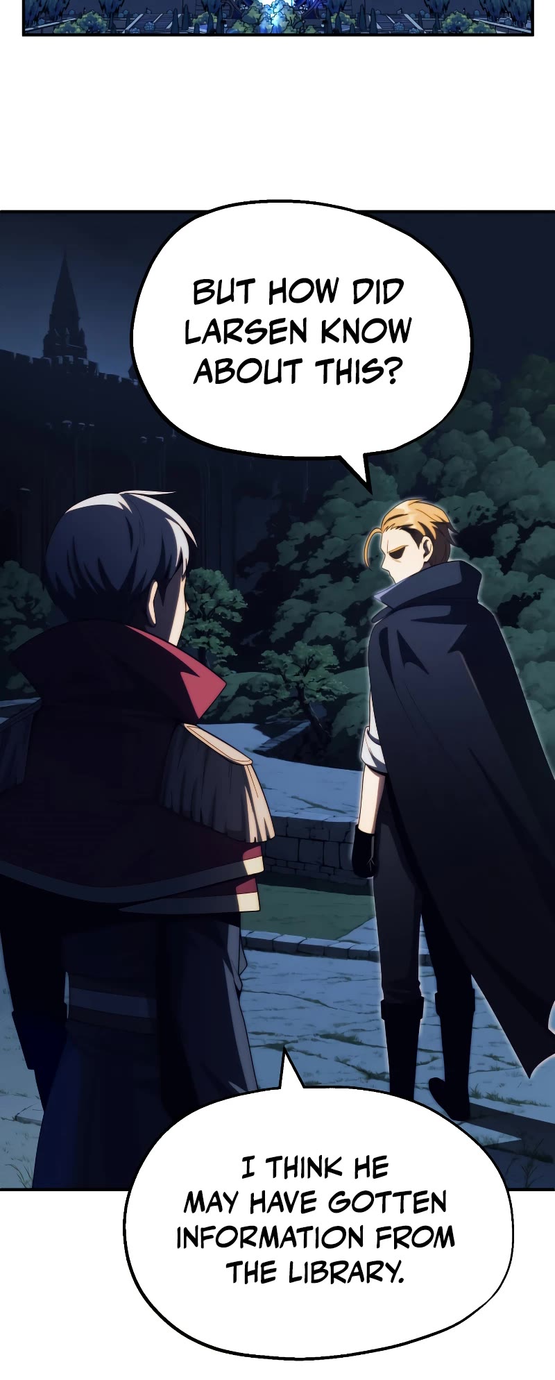 Youngest Scion of the Mages Chapter 51 page 25 - Chapter 51
