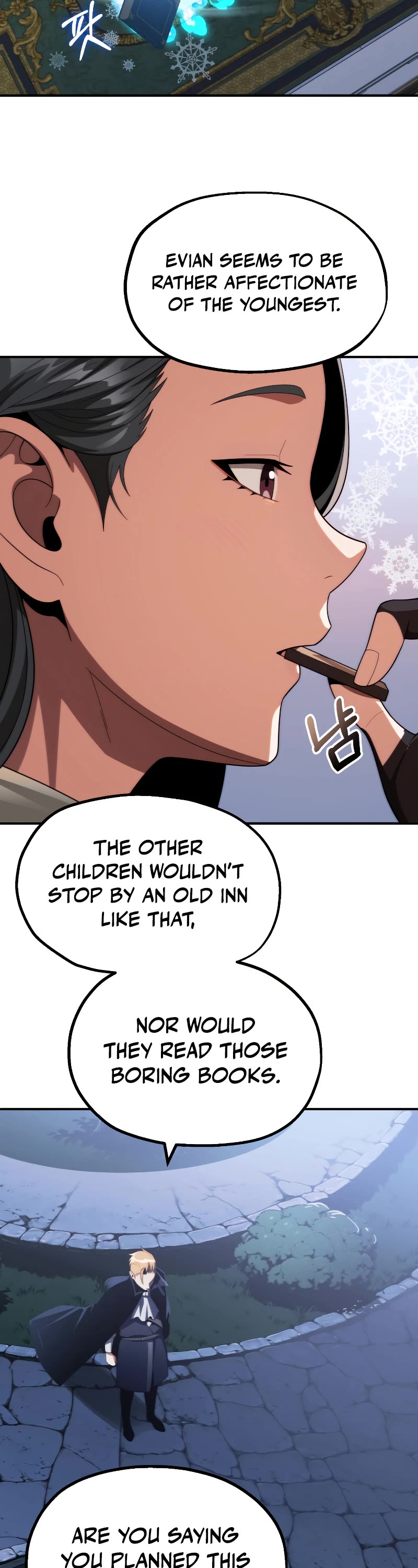 Youngest Scion of the Mages Chapter 51 page 27 - Chapter 51