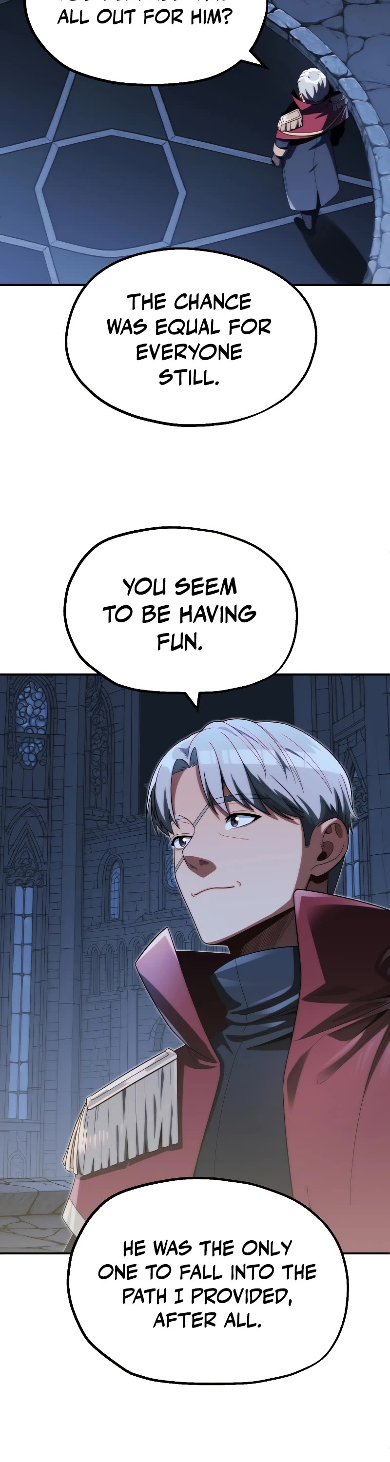 Youngest Scion of the Mages Chapter 51 page 28 - Chapter 51