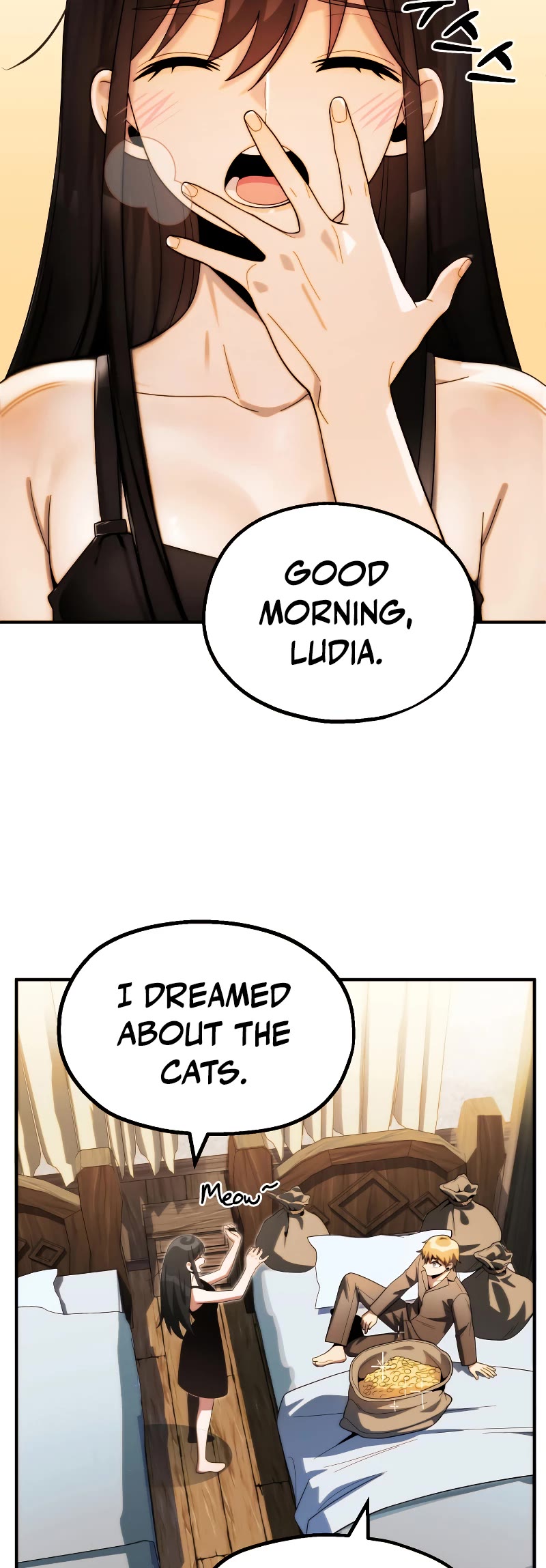 Youngest Scion of the Mages Chapter 51 page 33 - Chapter 51