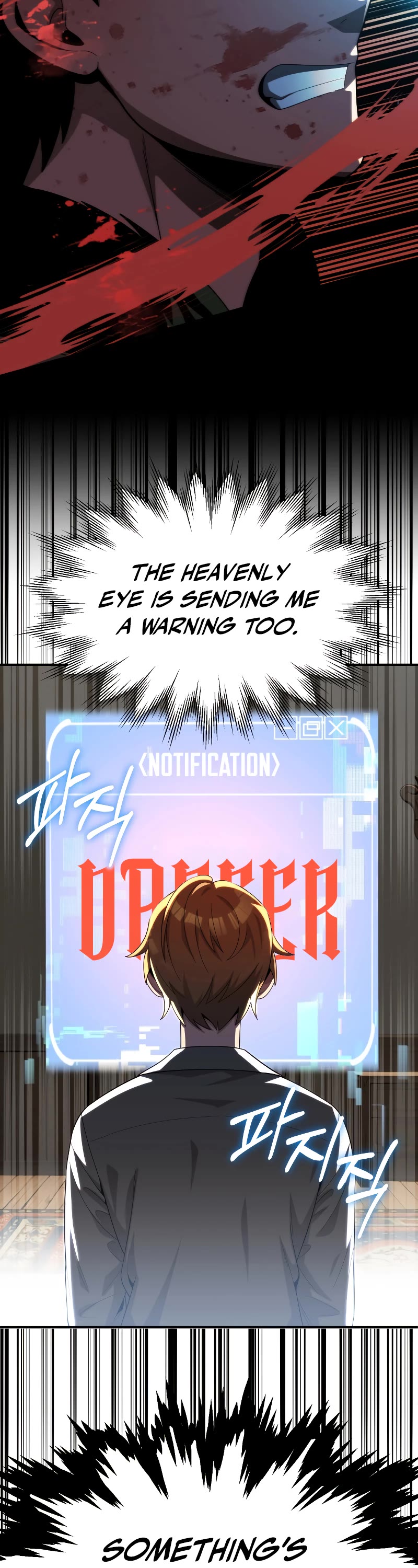 Youngest Scion of the Mages Chapter 51 page 36 - Chapter 51