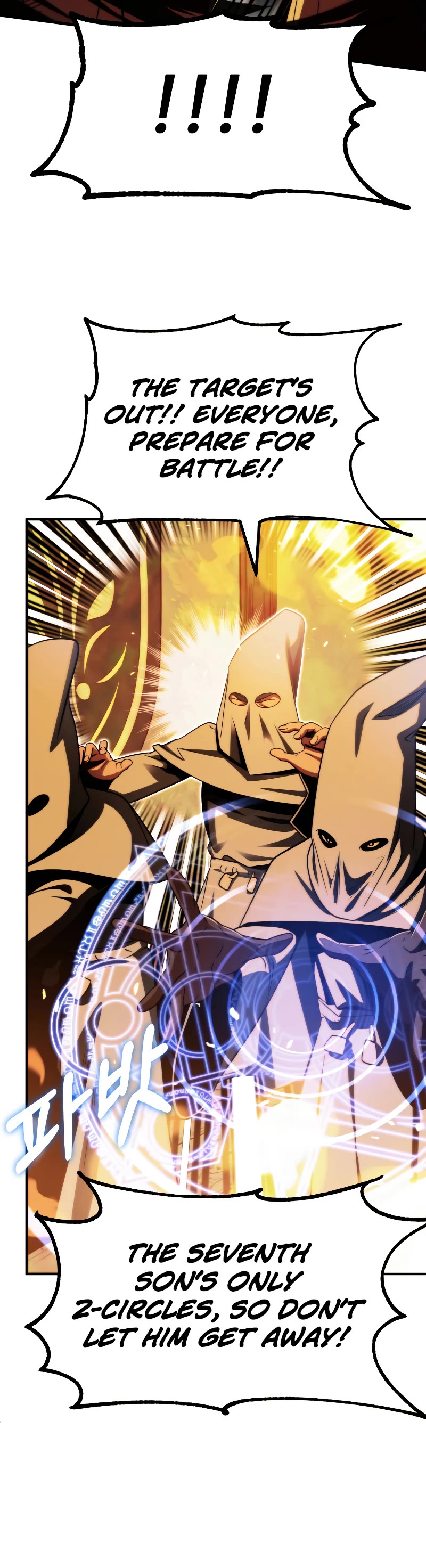 Youngest Scion of the Mages Chapter 51 page 42 - Chapter 51