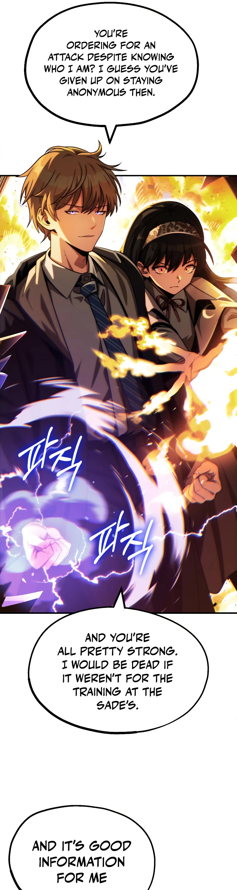 Youngest Scion of the Mages Chapter 51 page 43 - Chapter 51