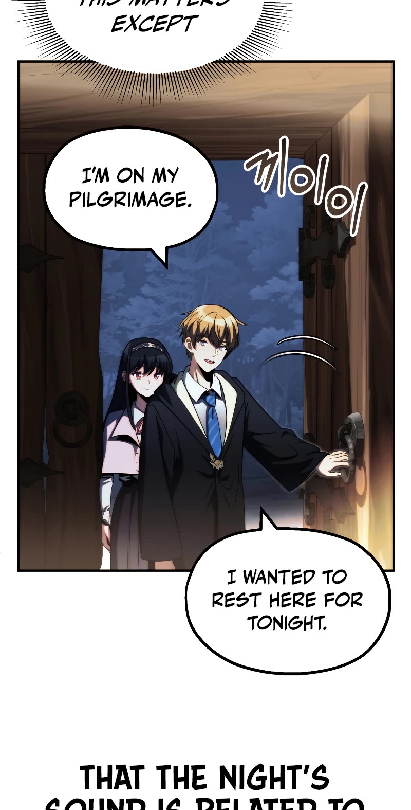 Youngest Scion of the Mages Chapter 51 page 5 - Chapter 51