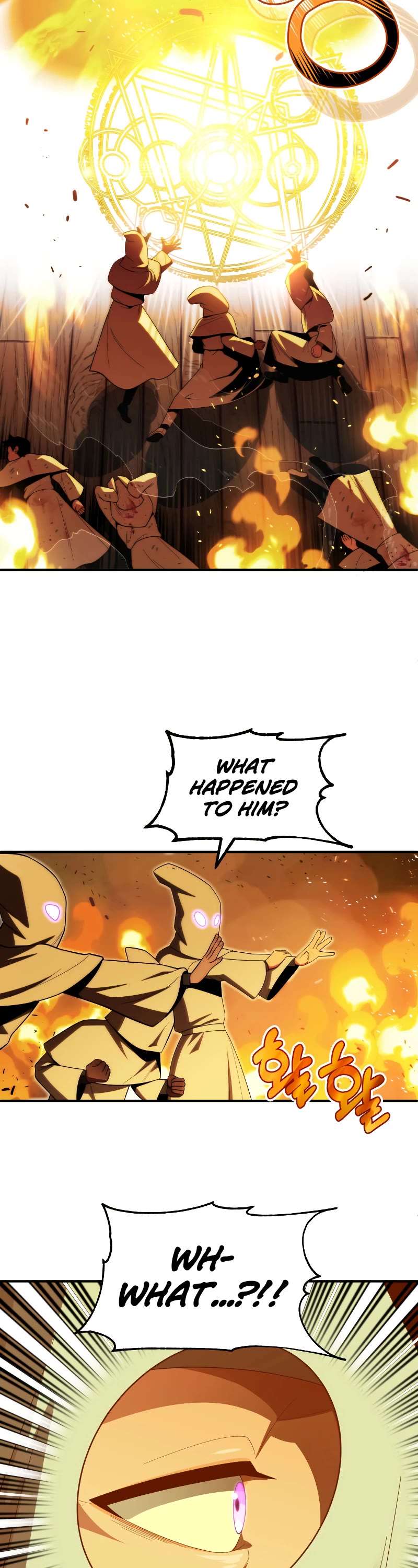 Youngest Scion of the Mages Chapter 51 page 53 - Chapter 51