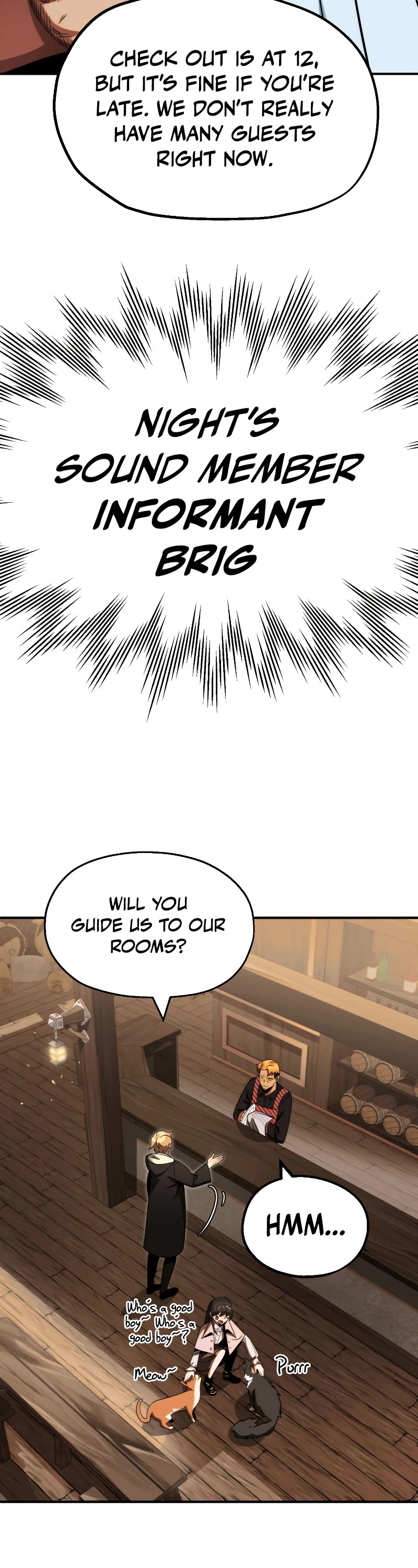 Youngest Scion of the Mages Chapter 51 page 8 - Chapter 51