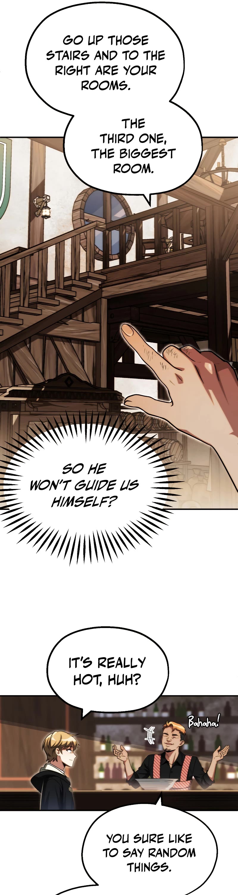Youngest Scion of the Mages Chapter 51 page 9 - Chapter 51