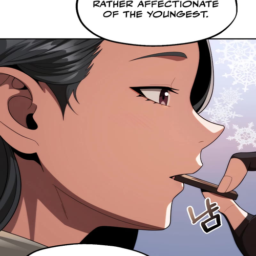 Youngest Scion of the Mages Chapter 51 cover