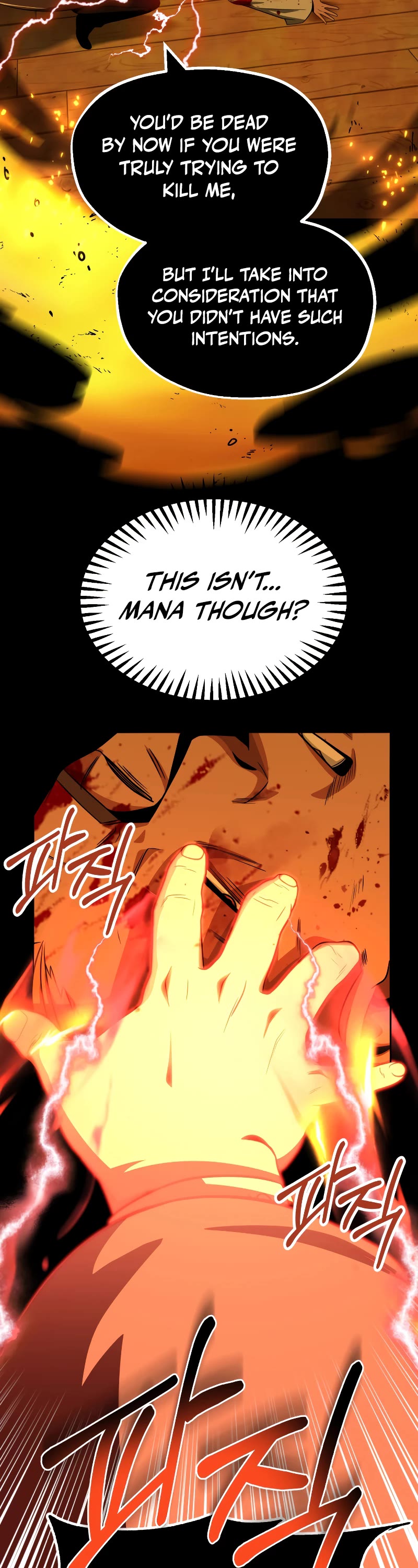 Youngest Scion of the Mages Chapter 52 page 13 - Chapter 52