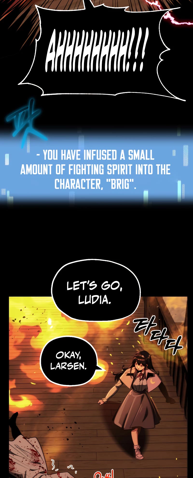 Youngest Scion of the Mages Chapter 52 page 15 - Chapter 52