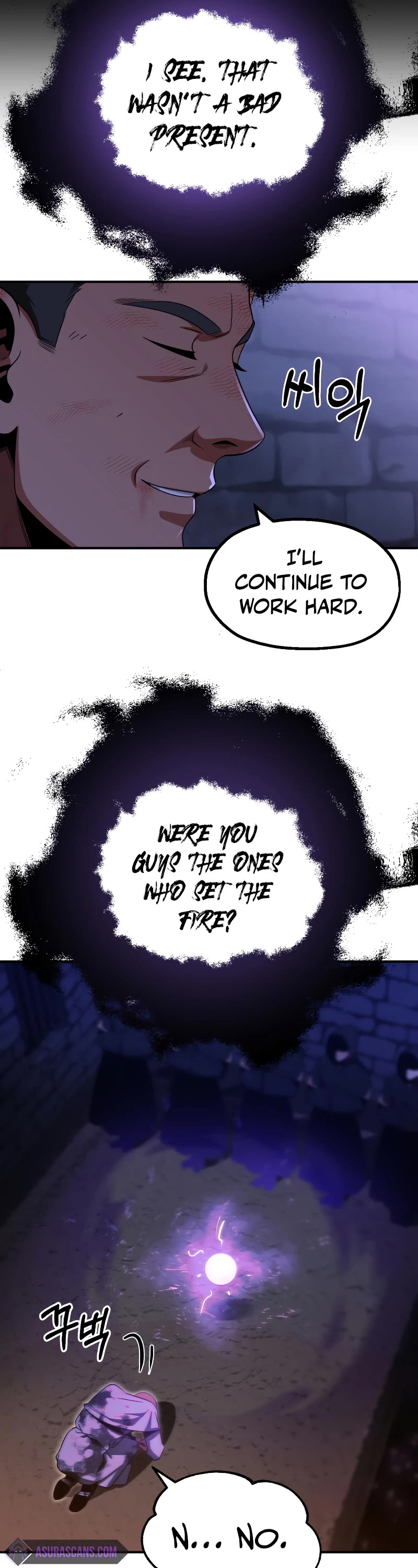 Youngest Scion of the Mages Chapter 52 page 17 - Chapter 52