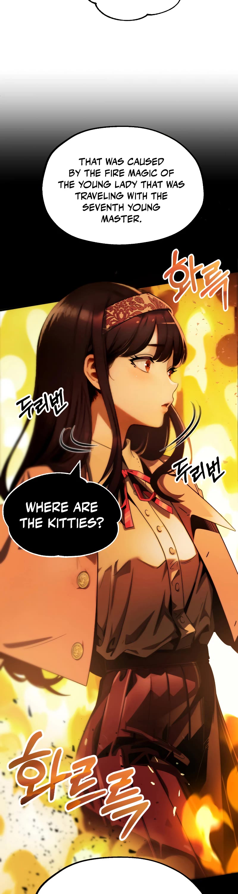 Youngest Scion of the Mages Chapter 52 page 18 - Chapter 52