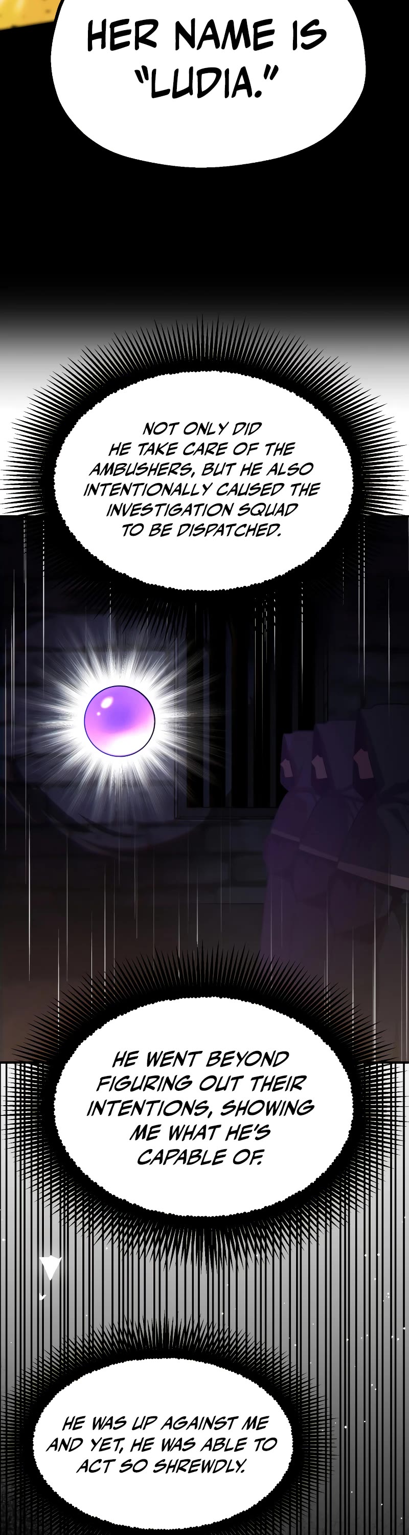 Youngest Scion of the Mages Chapter 52 page 19 - Chapter 52