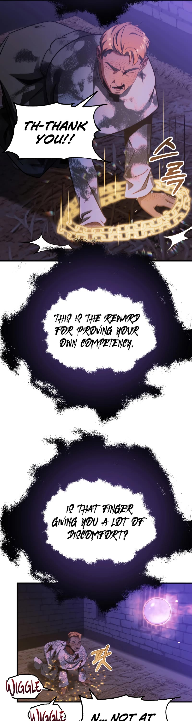 Youngest Scion of the Mages Chapter 52 page 22 - Chapter 52