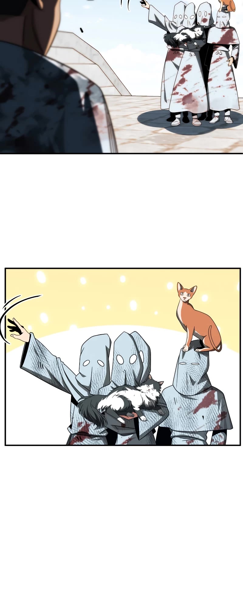 Youngest Scion of the Mages Chapter 52 page 26 - Chapter 52