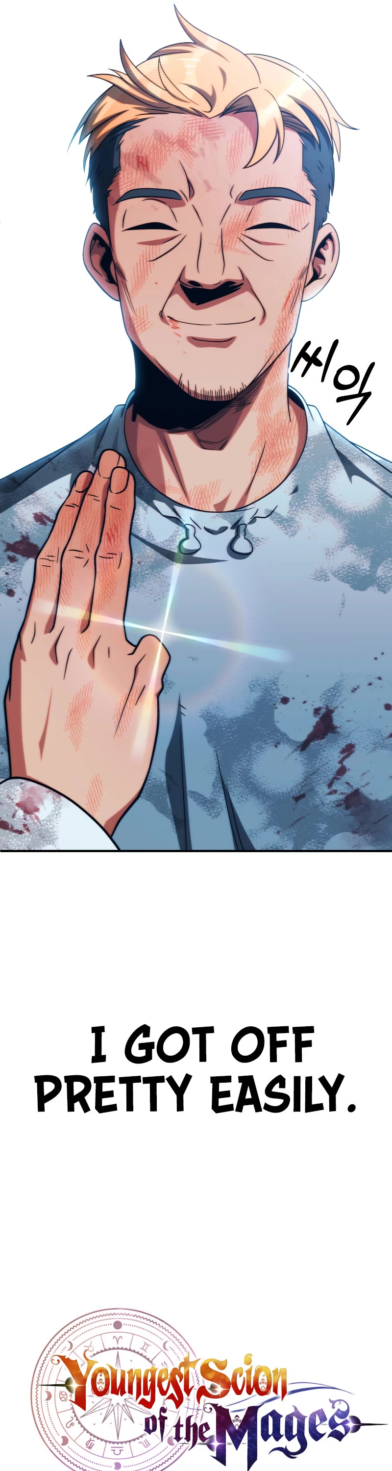 Youngest Scion of the Mages Chapter 52 page 27 - Chapter 52