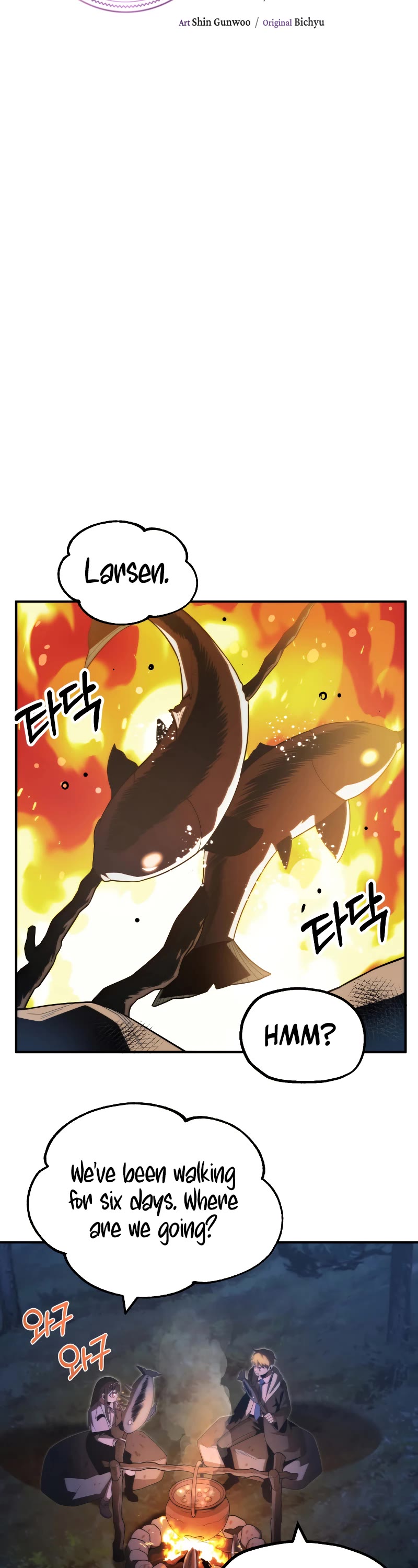 Youngest Scion of the Mages Chapter 52 page 28 - Chapter 52