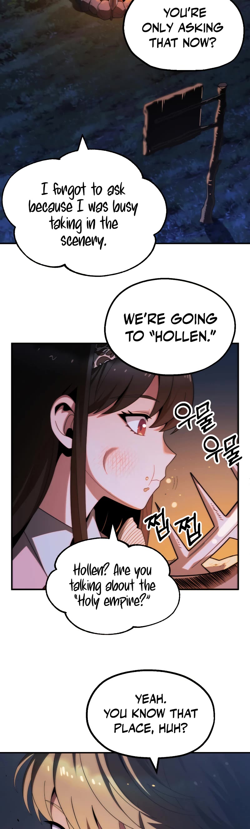 Youngest Scion of the Mages Chapter 52 page 29 - Chapter 52