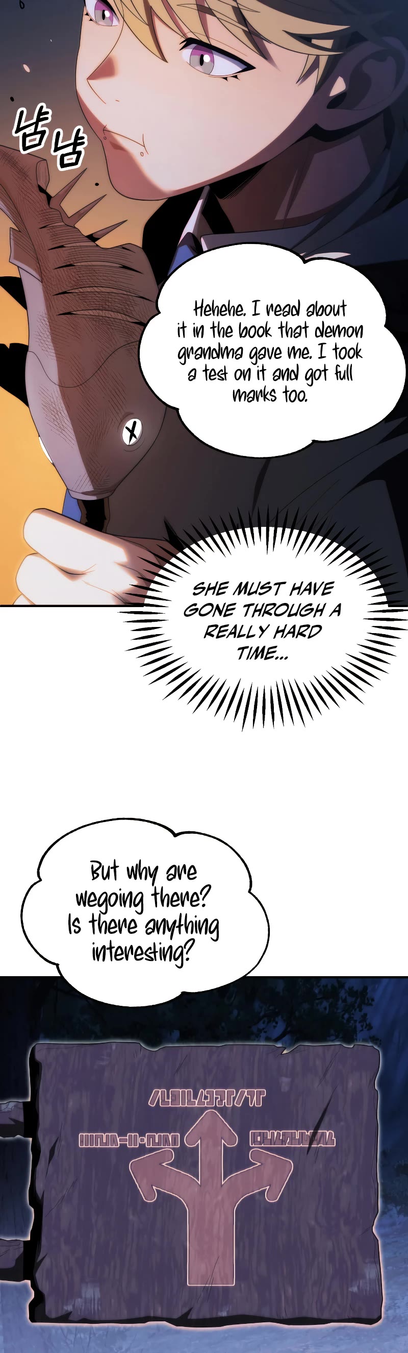 Youngest Scion of the Mages Chapter 52 page 30 - Chapter 52