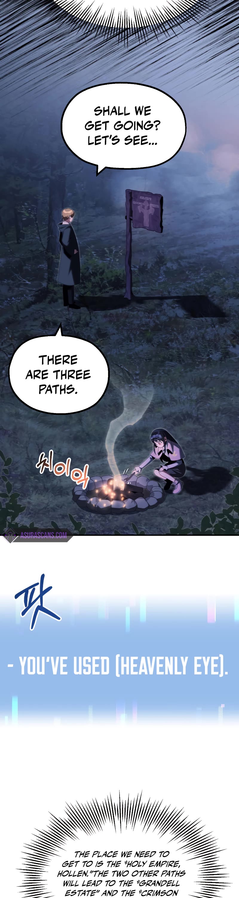 Youngest Scion of the Mages Chapter 52 page 32 - Chapter 52
