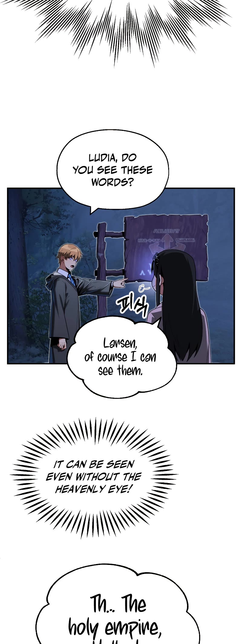 Youngest Scion of the Mages Chapter 52 page 34 - Chapter 52