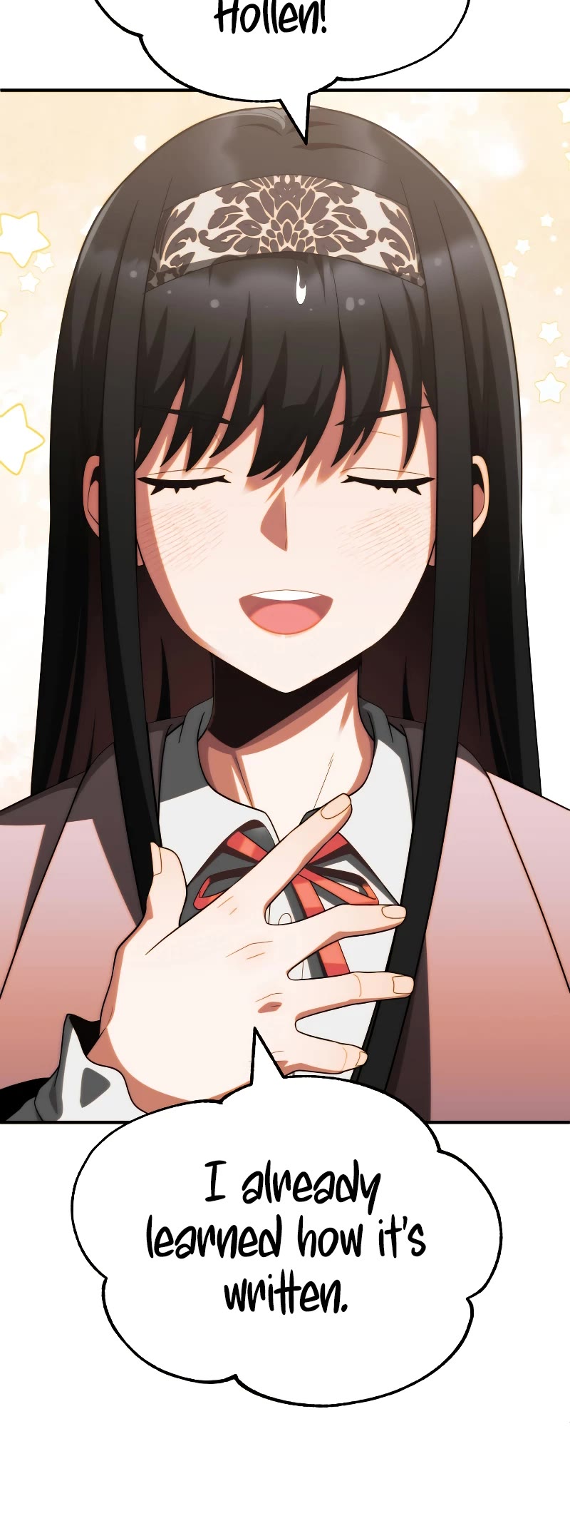 Youngest Scion of the Mages Chapter 52 page 35 - Chapter 52