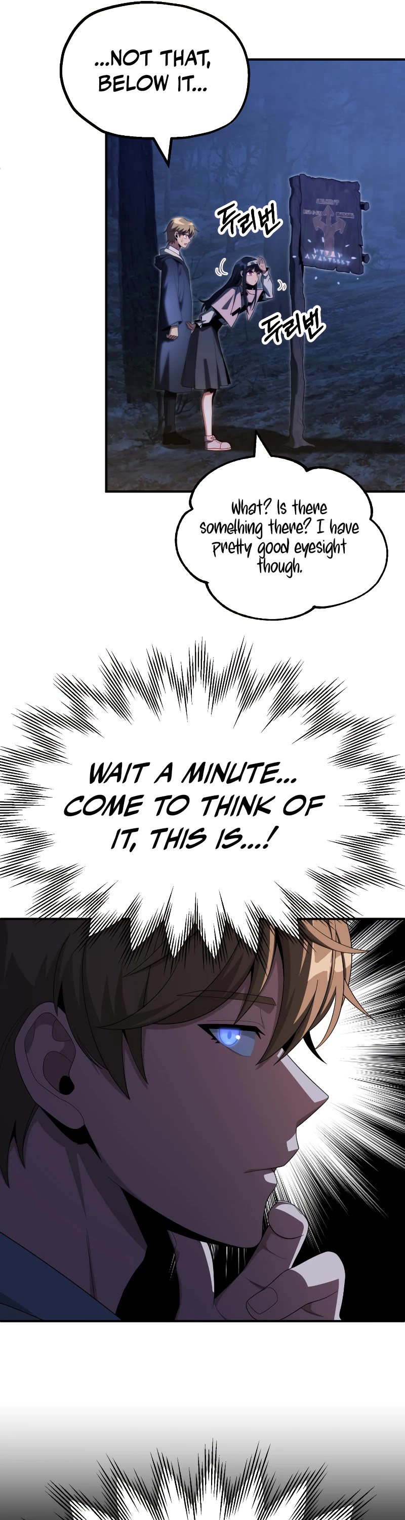 Youngest Scion of the Mages Chapter 52 page 36 - Chapter 52