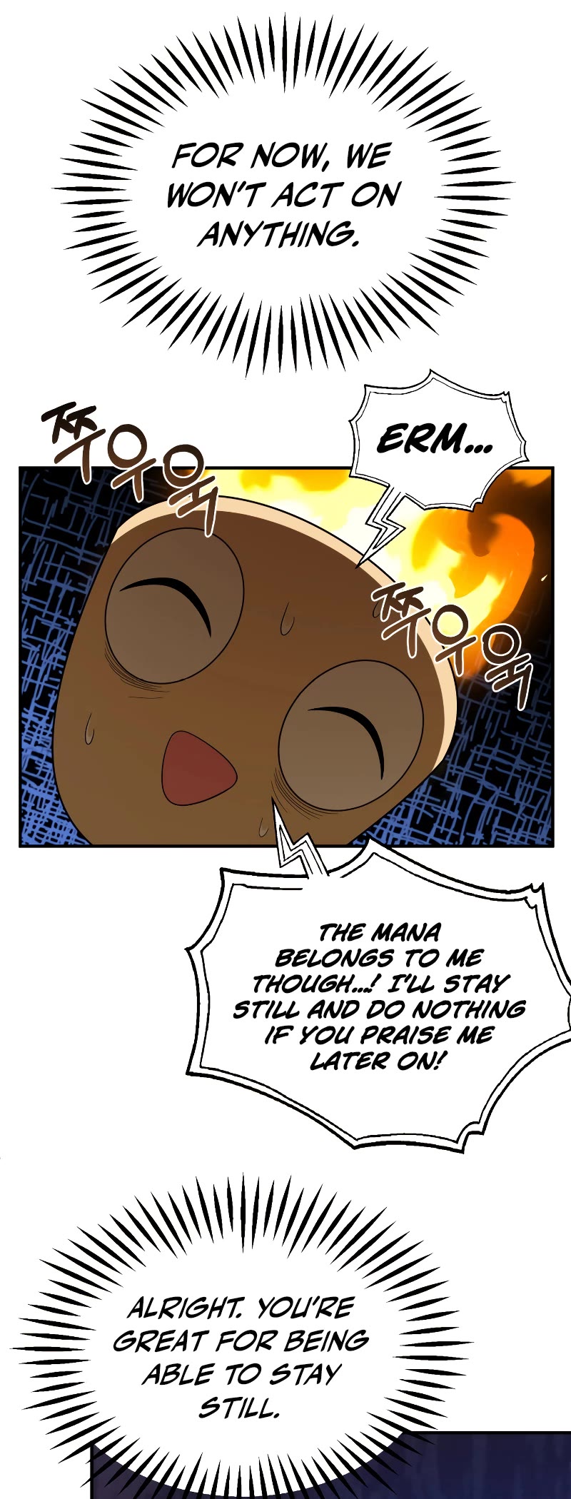 Youngest Scion of the Mages Chapter 52 page 39 - Chapter 52