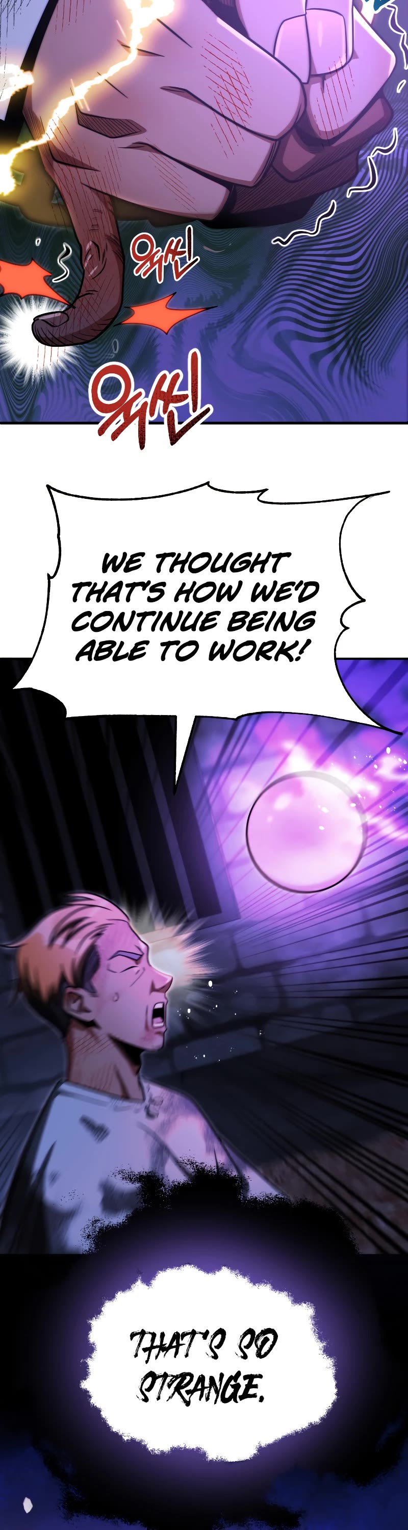 Youngest Scion of the Mages Chapter 52 page 4 - Chapter 52