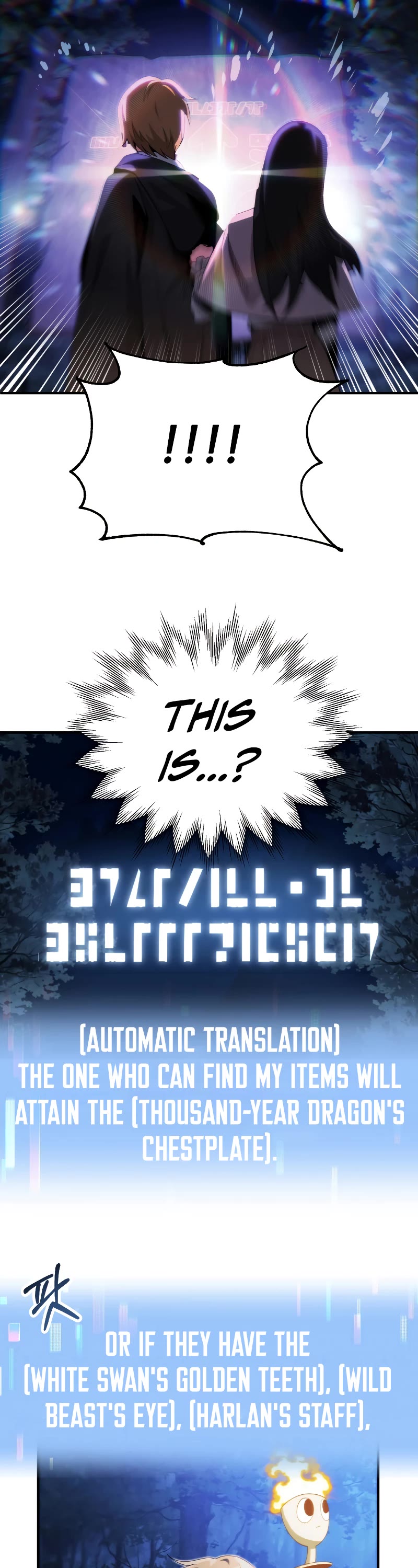 Youngest Scion of the Mages Chapter 52 page 41 - Chapter 52