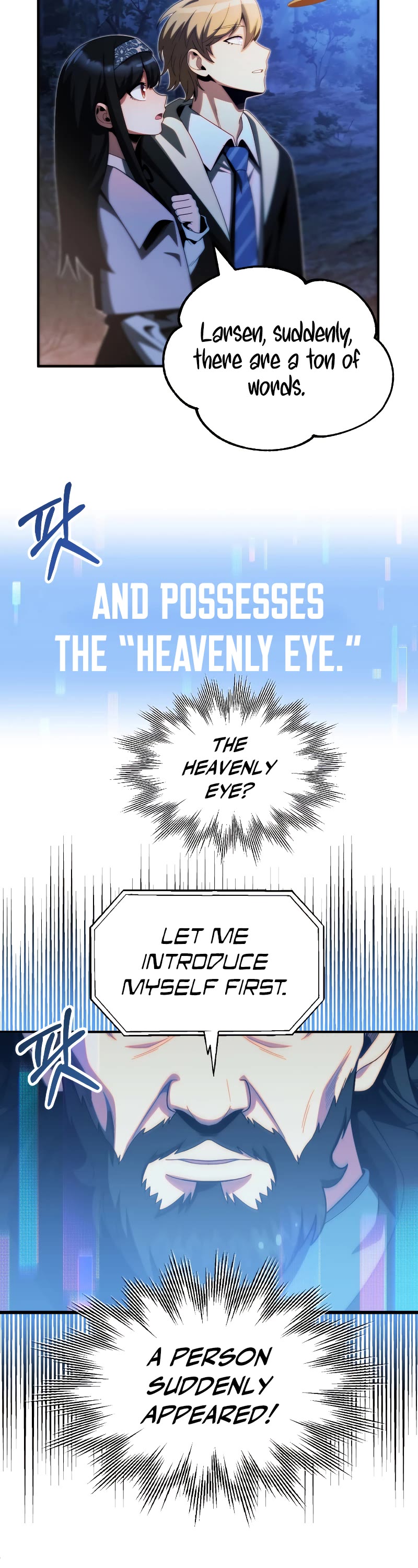 Youngest Scion of the Mages Chapter 52 page 42 - Chapter 52