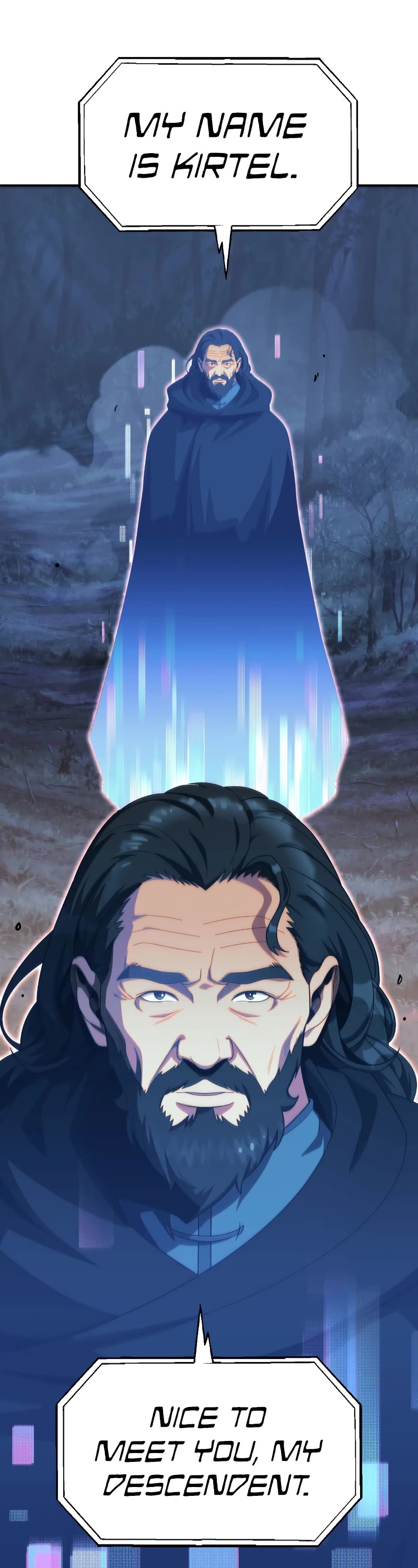 Youngest Scion of the Mages Chapter 52 page 43 - Chapter 52