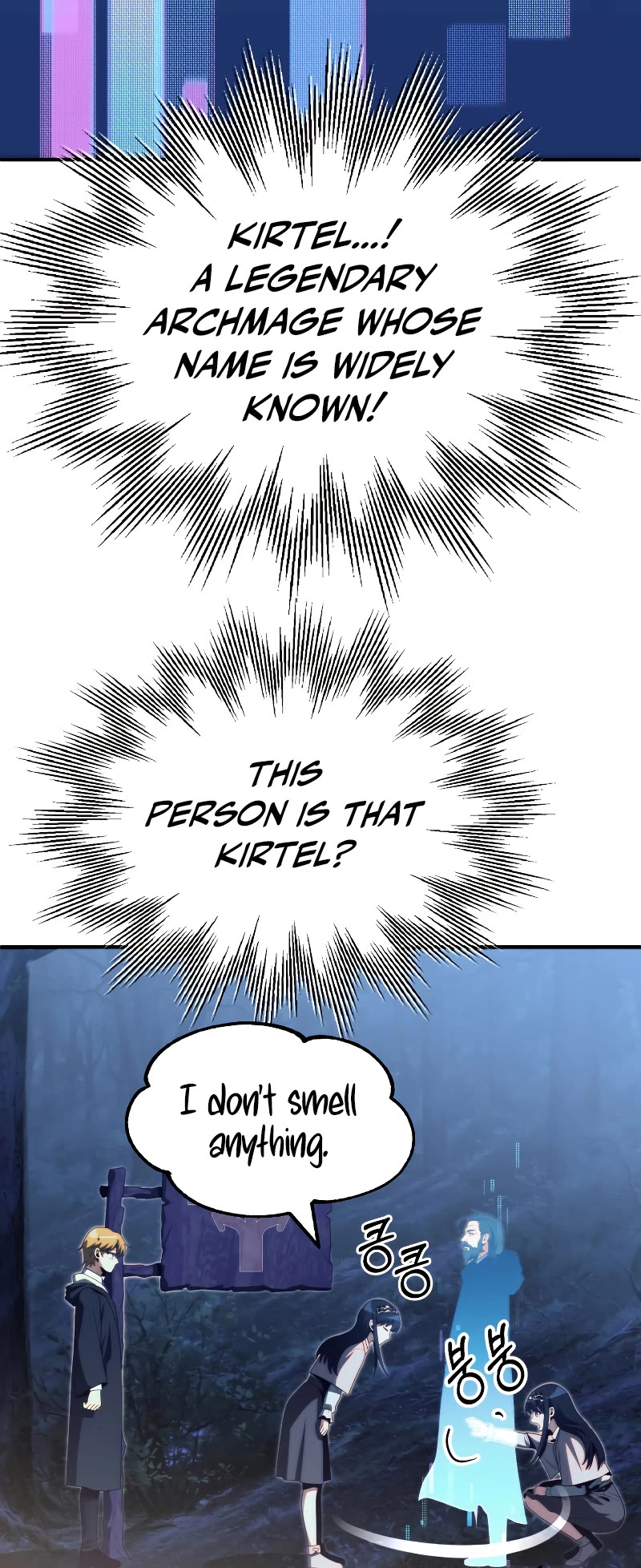 Youngest Scion of the Mages Chapter 52 page 44 - Chapter 52