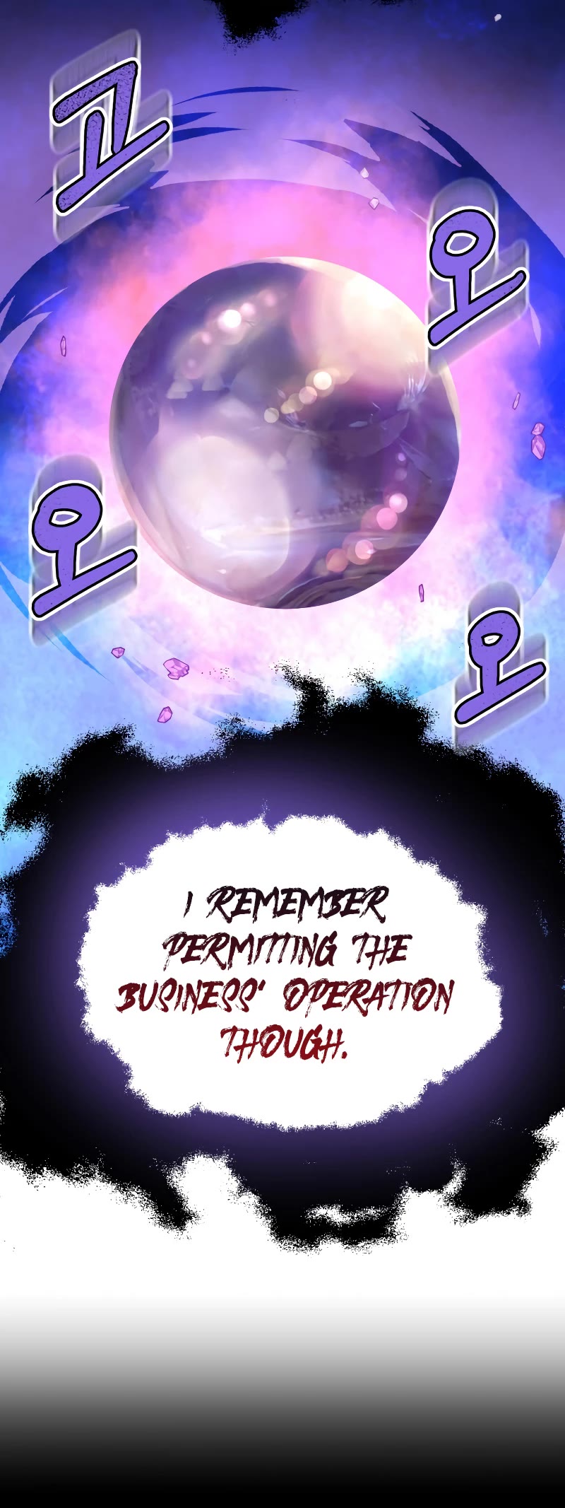 Youngest Scion of the Mages Chapter 52 page 5 - Chapter 52