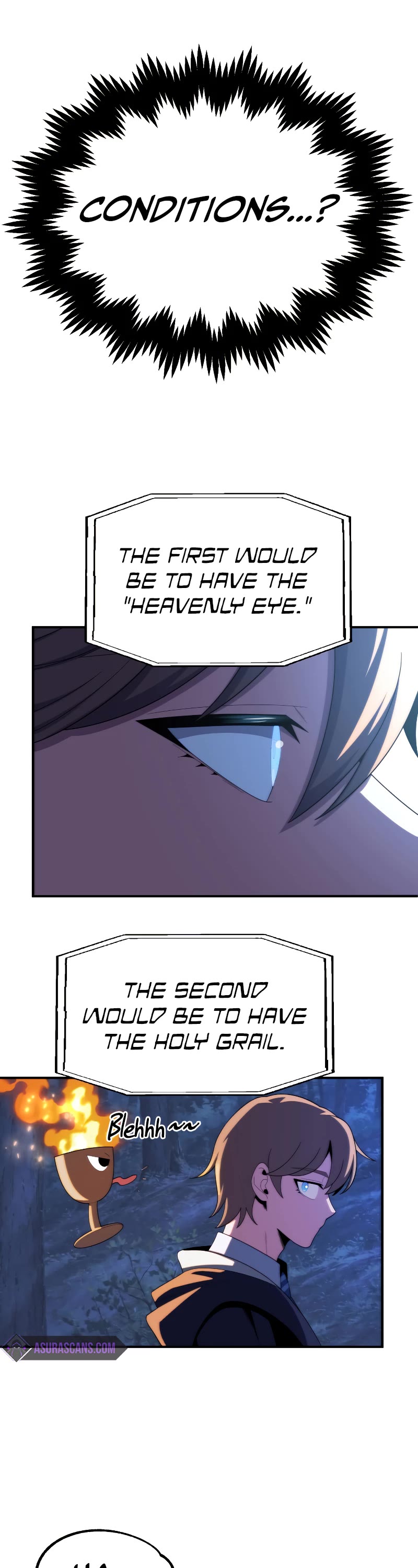 Youngest Scion of the Mages Chapter 52 page 52 - Chapter 52