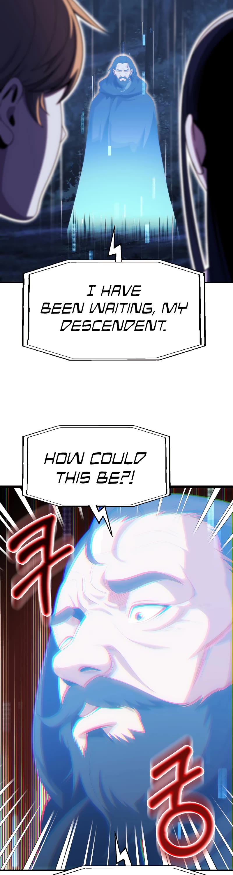 Youngest Scion of the Mages Chapter 52 page 56 - Chapter 52