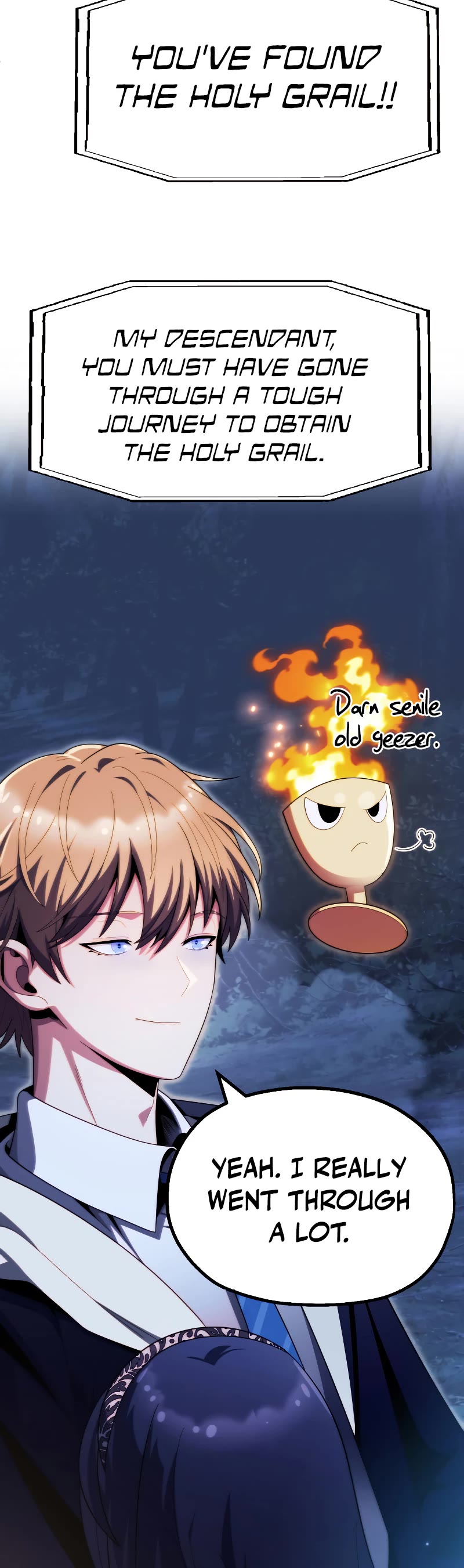 Youngest Scion of the Mages Chapter 52 page 57 - Chapter 52