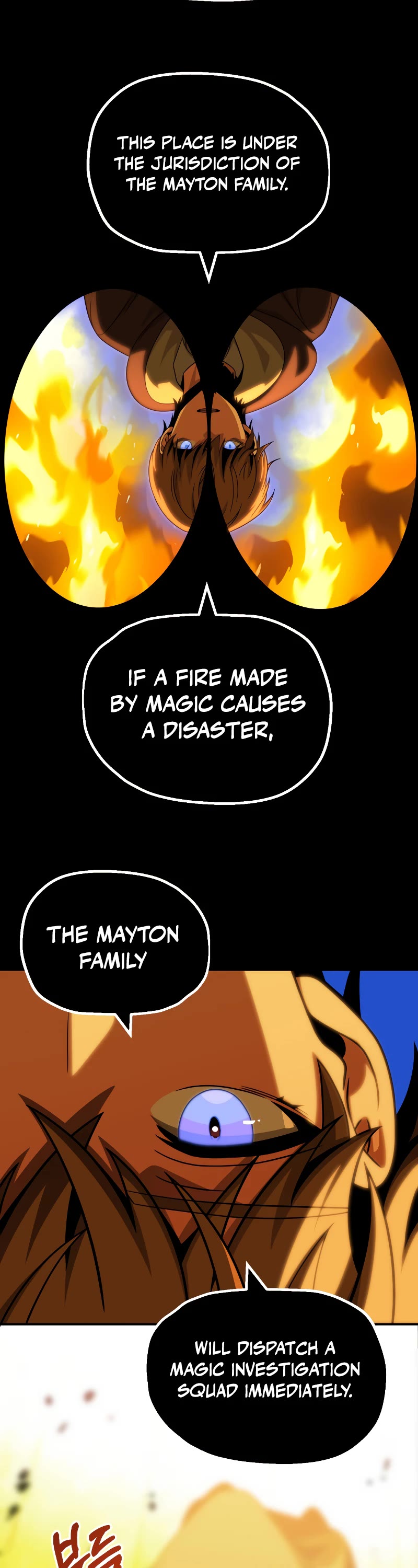 Youngest Scion of the Mages Chapter 52 page 9 - Chapter 52