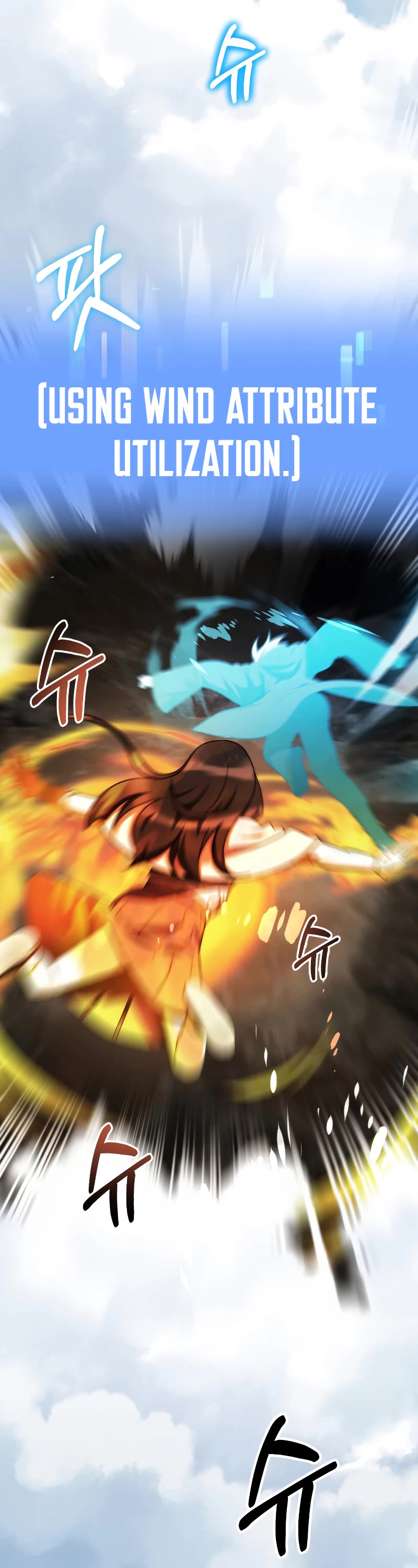 Youngest Scion of the Mages Chapter 53 page 11 - Chapter 53