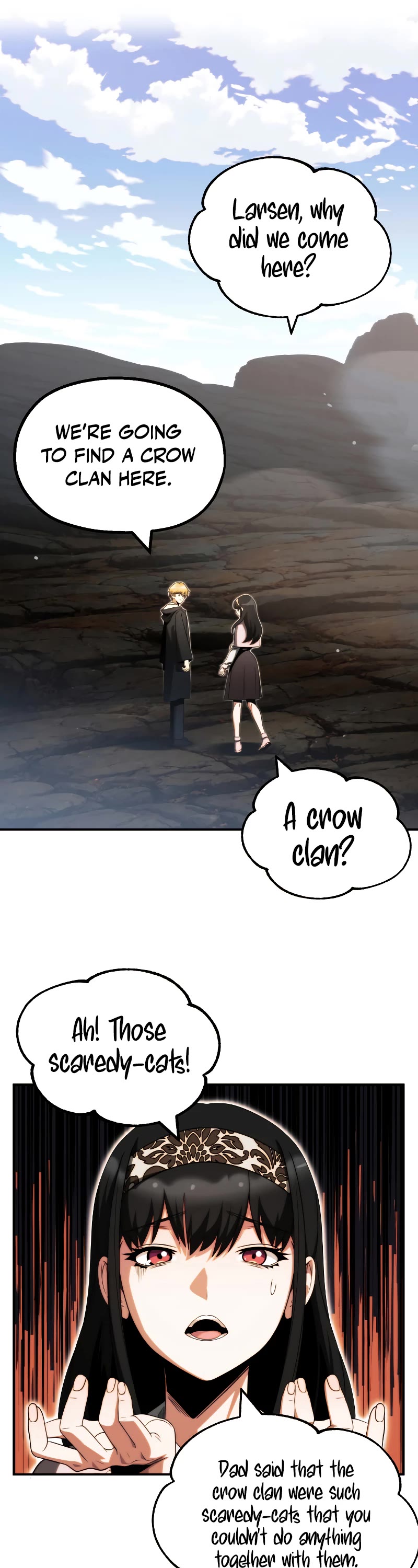 Youngest Scion of the Mages Chapter 53 page 14 - Chapter 53