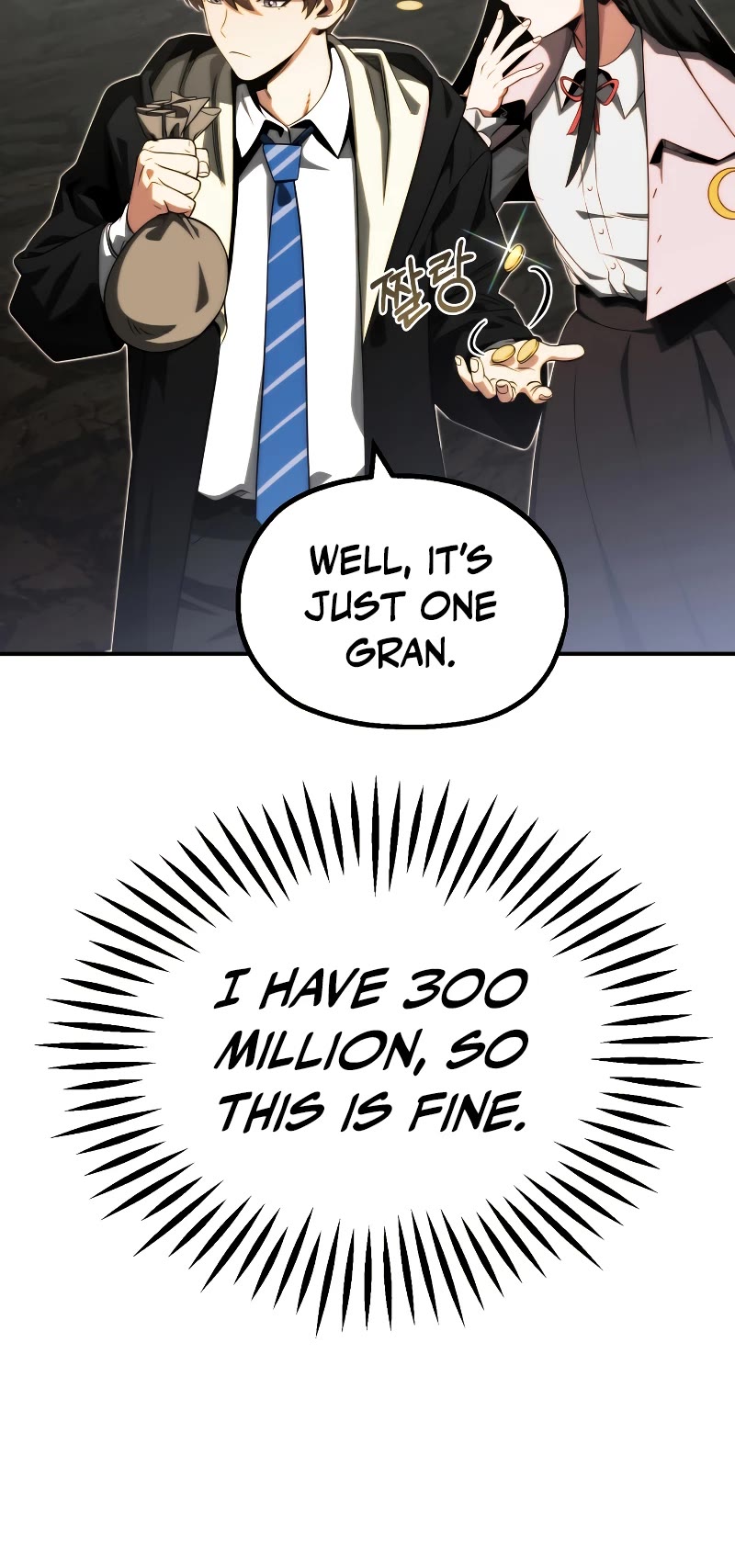 Youngest Scion of the Mages Chapter 53 page 19 - Chapter 53