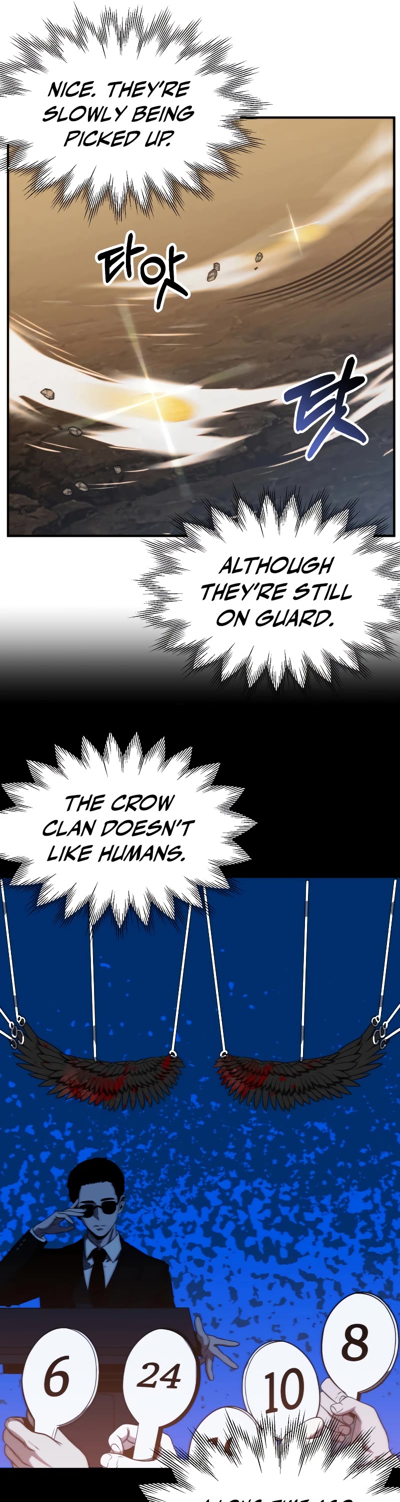 Youngest Scion of the Mages Chapter 53 page 20 - Chapter 53