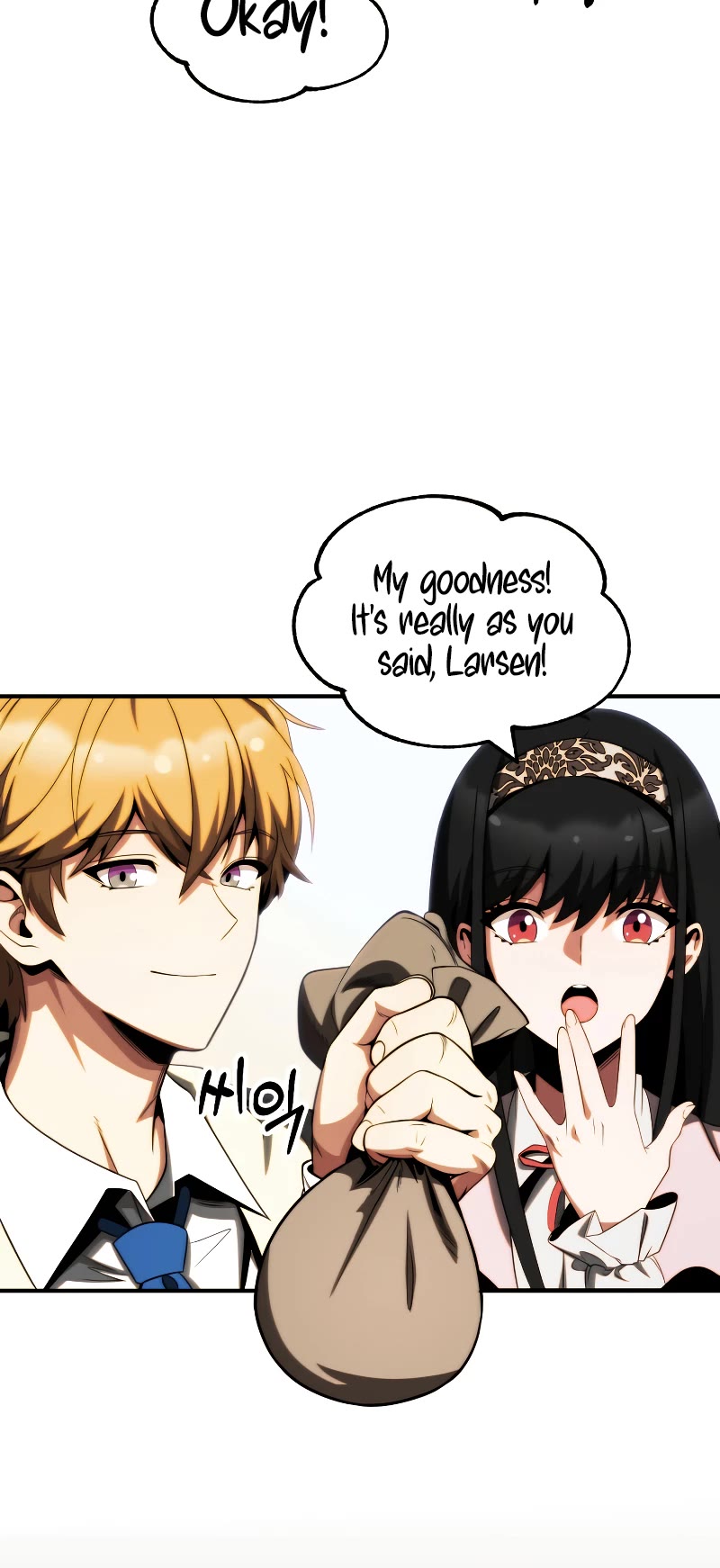 Youngest Scion of the Mages Chapter 53 page 25 - Chapter 53